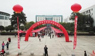 湖北大学知行学院怎么样